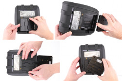 Support imprimante passif TSC Alpha-4L - Ref 216058