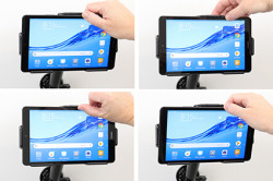 Support tablette passif Huawei MediaPad M5 Lite 8
