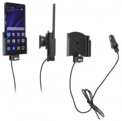 Support avec chargeur allume-cigare Huawei P30 Pro - Ref 721121