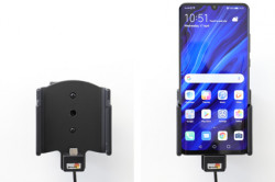 Support avec chargeur allume-cigare Huawei P30 Pro - Ref 721121
