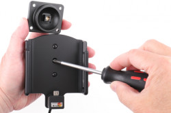 Support pour installation fixe Galaxy A10 (SM-A105) - Ref 713139