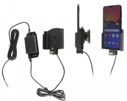 Support pour installation fixe Galaxy A10 (SM-A105) - Ref 713139