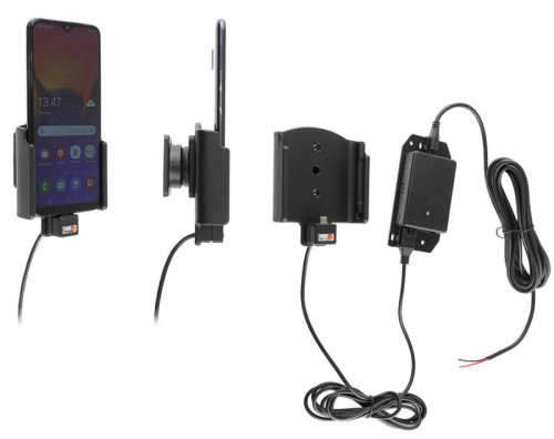 Support pour installation fixe Galaxy A10 (SM-A105) - Ref 713139