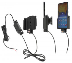 Support pour installation fixe Samsung Galaxy A20e (SM-A202) - Ref 727140