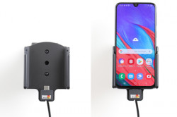 Support pour installation fixe Samsung Galaxy A40 (SM-A405) - Ref 727141