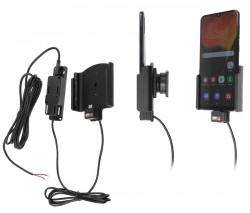 Support pour installation fixe Galaxy A50 (SM-A505) - Ref 727142