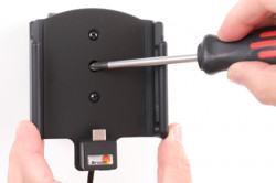 Support pour installation fixe Galaxy A70 (SM-A705) - Ref 727143