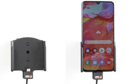 Support pour installation fixe Galaxy A70 (SM-A705) - Ref 727143