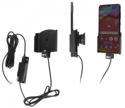 Support pour installation fixe Galaxy A70 (SM-A705) - Ref 727143