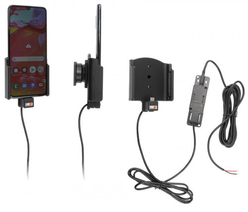 Support pour installation fixe Galaxy A70 (SM-A705) - Ref 727143