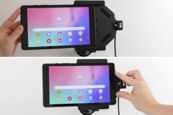 Support pour installation fixe Galaxy Tab A 8.0 - Ref 713162