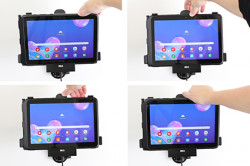 Support pour installation fixe Galaxy Tab Active Pro T540/T545/T547/T547U - Ref 713148