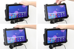 Support pour installation fixe avec sortie USB Galaxy Tab Active Pro T540/T545/T547/T547U - Ref 713149
