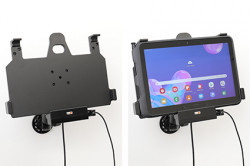 Support pour installation fixe avec sortie USB Galaxy Tab Active Pro T540/T545/T547/T547U - Ref 713149