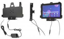 Support pour installation fixe avec sortie USB Galaxy Tab Active Pro T540/T545/T547/T547U - Ref 713149
