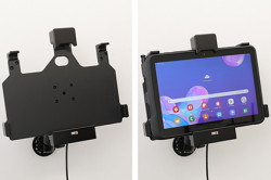 Support sécurité avec chargeur allume-cigare Galaxy Tab Active Pro T540/T545/T547/T547U - Ref 746148
