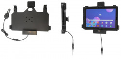 Support sécurité avec chargeur allume-cigare Galaxy Tab Active Pro T540/T545/T547/T547U - Ref 746148