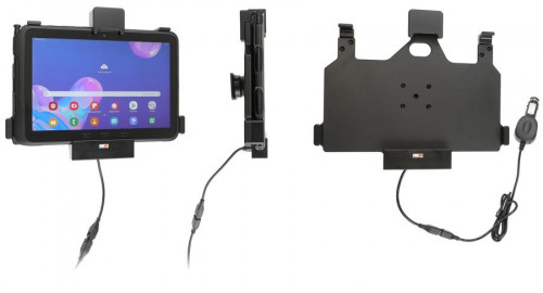 Support sécurité avec chargeur allume-cigare Galaxy Tab Active Pro T540/T545/T547/T547U - Ref 746148