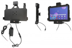 Support sécurité pour installation fixe avec sortie USB Galaxy Tab Active Pro T540/T545/T547/T547U - Ref 747149
