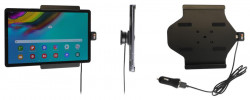 Support avec chargeur allume-cigare USB Galaxy Tab S5e 10.5 SM-T720/SM-T725 Ref - 721125