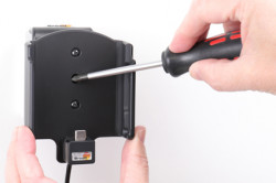 Support pour installation fixe Galaxy Note 10 - Ref 727155