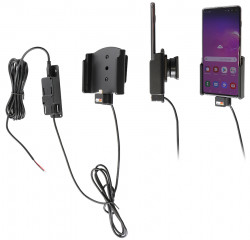 Support actif Samsung Galaxy S10+ pour installation fixe - Ref 727116