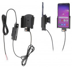 Support actif Samsung Galaxy S10e pour installation fixe - Ref 727117
