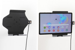 Support tablette avec chargeur allume-cigare Galaxy Tab S6 10.5 - Ref 721166