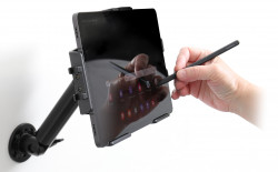 Support passif Samsung Galaxy Tab S8. Réf Brodit 711308