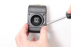 Support pour installation fixe Galaxy Xcover Pro SM-G715 - Ref 727178