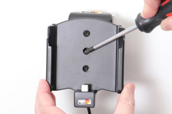 Support pour installation fixe Galaxy Xcover Pro SM-G715 - Ref 727178