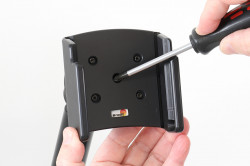 Support passif pour Honeywell CT32 avec ou sans handstrap. Réf Brodit 711449