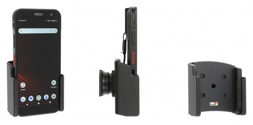 Support passif pour Honeywell CT32 avec ou sans handstrap. Réf Brodit 711449