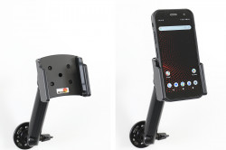 Support passif pour Honeywell CT32 avec étui - avec ou sans handstrap. Réf Brodit 711450