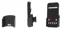 Support passif pour Honeywell CT32 avec étui - avec ou sans handstrap. Réf Brodit 711450