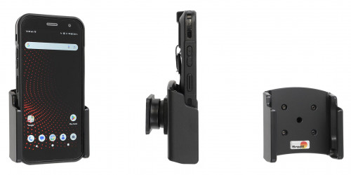 Support passif pour Honeywell CT32 avec étui - avec ou sans handstrap. Réf Brodit 711450