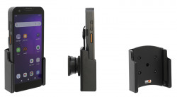 Support passif avec pivot inclinable pour Datalogic Memor 30/35. Réf Brodit 711422