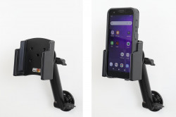 Support passif avec pivot inclinable pour Datalogic Memor 30/35. Réf Brodit 711423