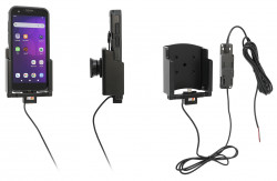 Support actif pour installation fixe pour Datalogic Memor 30/35. Réf Brodit 727423