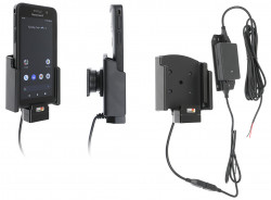 Support pour inst. fixe compatible étui d'origine pour Honeywell CT37. Réf Brodit 713420