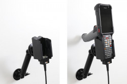 Support pour fixation de câble pour Honeywell CK67. Réf Brodit 714410