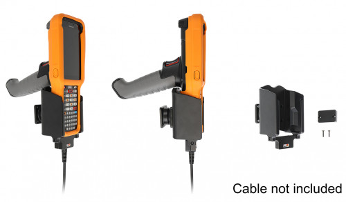 Support pour fixation de câble pour Honeywell CK67. Réf Brodit 714421