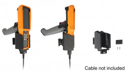 Support pour fixation de câble pour Honeywell CK67. Réf Brodit 714421