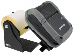 Support imprimante pour Honeywell RP4F/RP4. Réf 217072
