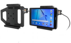 Support Huawei MediaPad T3 pour installation fixe. Réf Brodit 513990