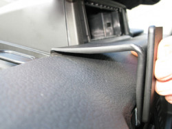 Fixation voiture Proclip MAN TGE/Volkswagen Crafter Réf 855303