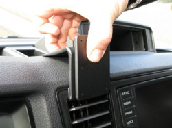Fixation voiture Proclip MAN TGE/Volkswagen Crafter Réf 855303