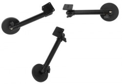 Fixation magnétique avec bras orientable de 25 cm