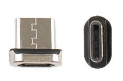 Connecteur magnétique USB type C