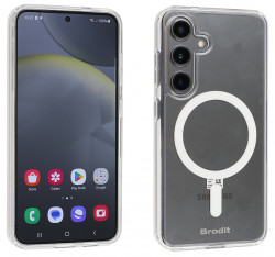 Coque magnétique Brodit